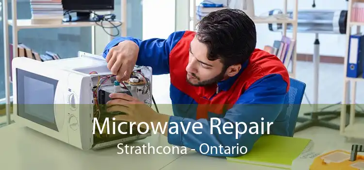 Microwave Repair Strathcona - Ontario