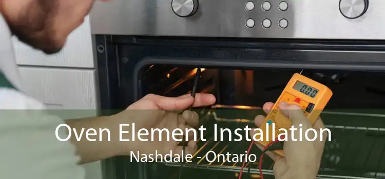 Oven Element Installation Nashdale - Ontario