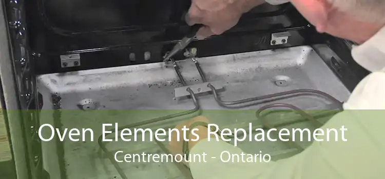 Oven Elements Replacement Centremount - Ontario