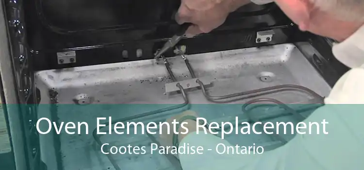 Oven Elements Replacement Cootes Paradise - Ontario