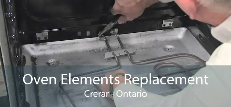Oven Elements Replacement Crerar - Ontario