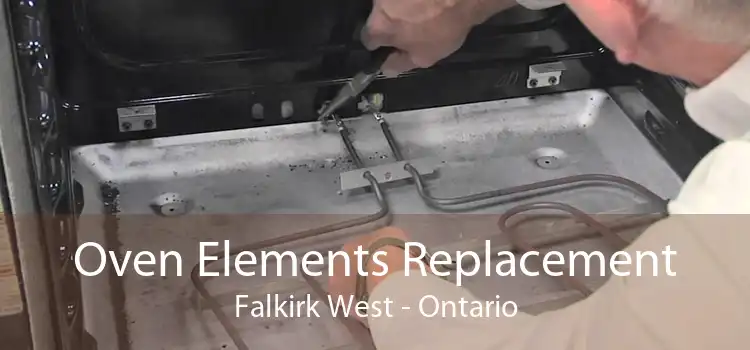 Oven Elements Replacement Falkirk West - Ontario