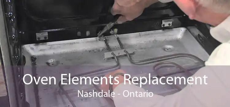 Oven Elements Replacement Nashdale - Ontario