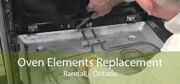 Oven Elements Replacement Randall - Ontario