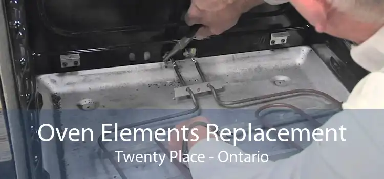 Oven Elements Replacement Twenty Place - Ontario
