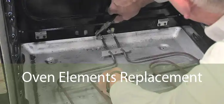 Oven Elements Replacement 