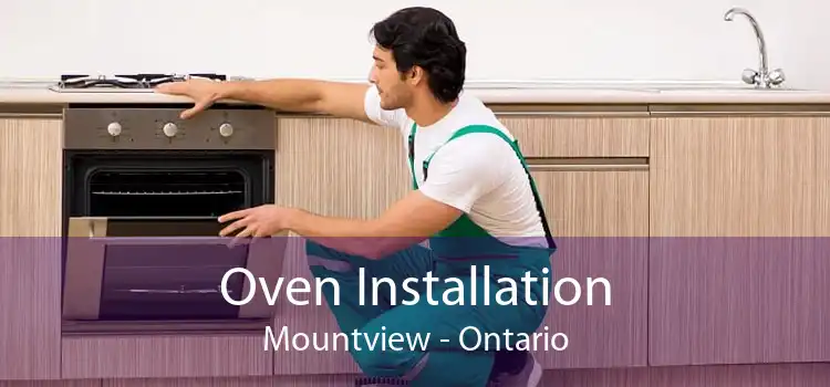 Oven Installation Mountview - Ontario