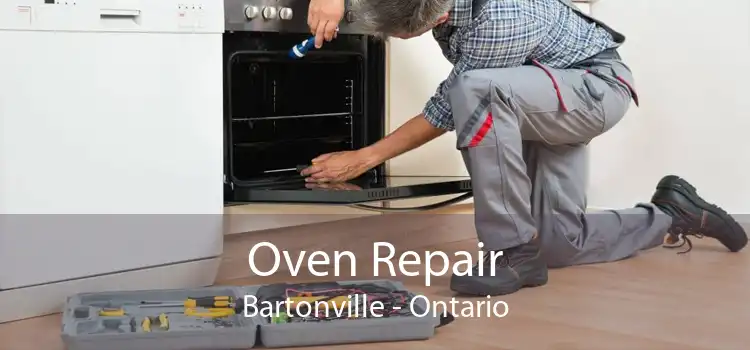 Oven Repair Bartonville - Ontario