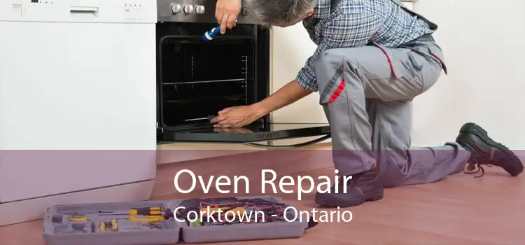 Oven Repair Corktown - Ontario