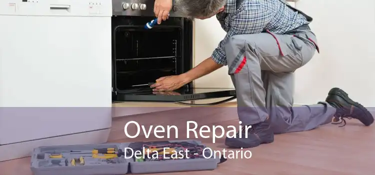 Oven Repair Delta East - Ontario