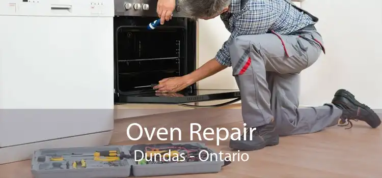 Oven Repair Dundas - Ontario