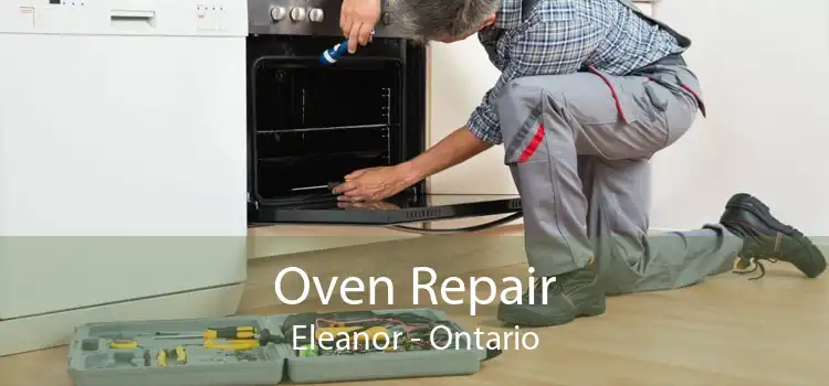 Oven Repair Eleanor - Ontario