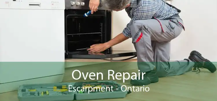 Oven Repair Escarpment - Ontario