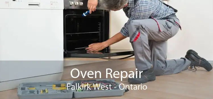 Oven Repair Falkirk West - Ontario