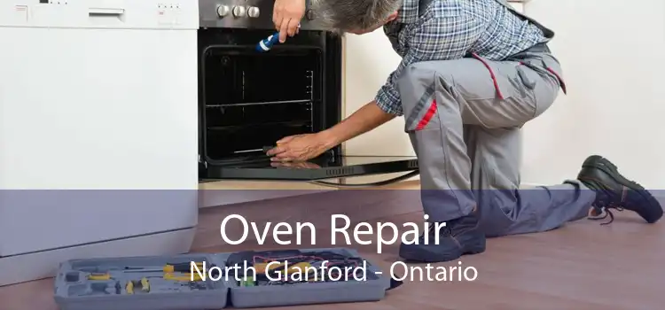 Oven Repair North Glanford - Ontario