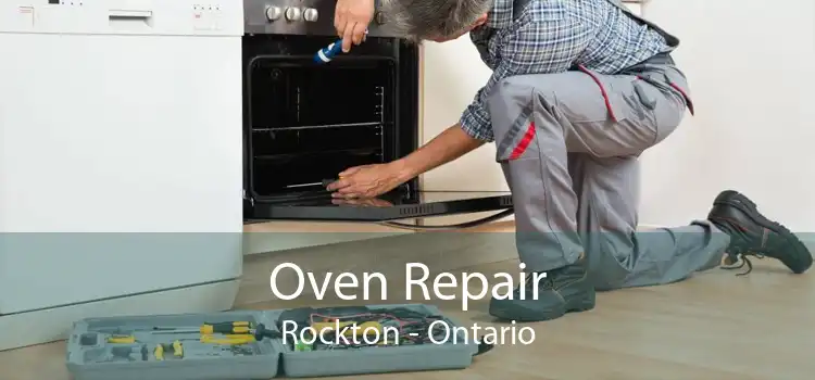 Oven Repair Rockton - Ontario