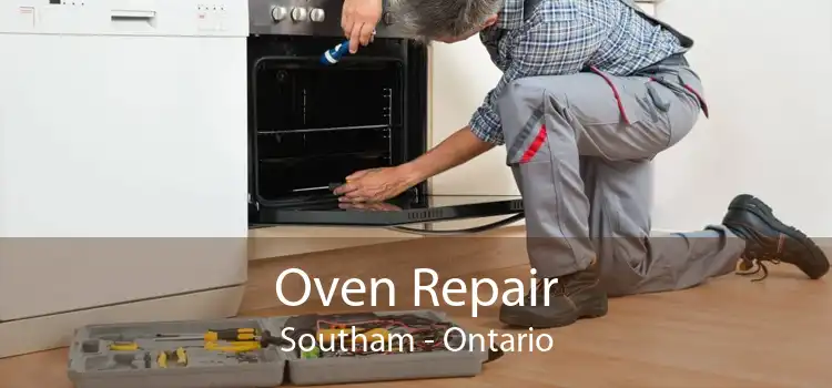 Oven Repair Southam - Ontario