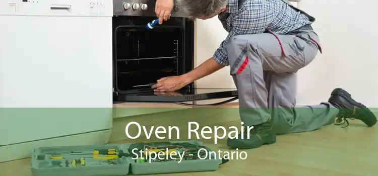 Oven Repair Stipeley - Ontario