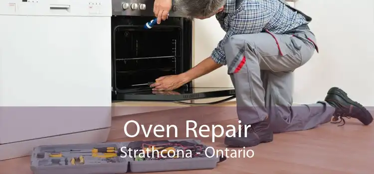 Oven Repair Strathcona - Ontario