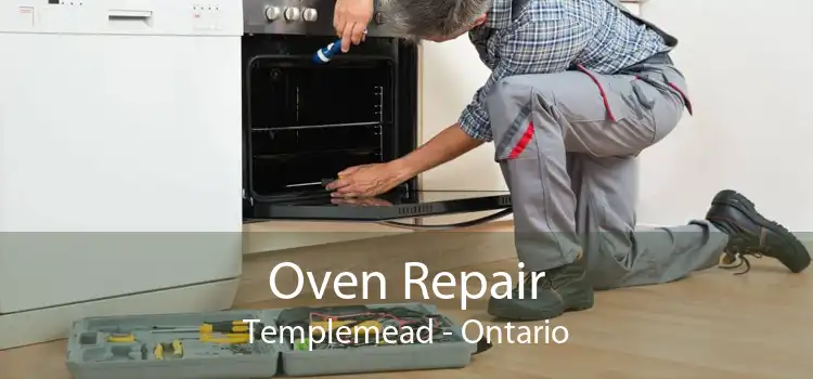 Oven Repair Templemead - Ontario