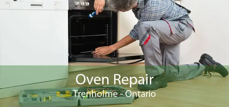 Oven Repair Trenholme - Ontario