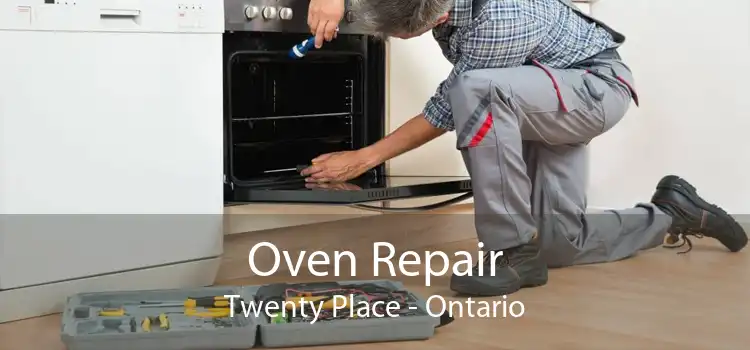 Oven Repair Twenty Place - Ontario