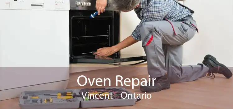 Oven Repair Vincent - Ontario