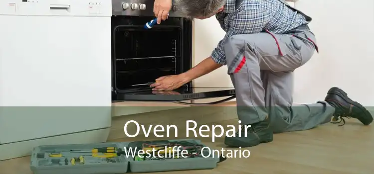 Oven Repair Westcliffe - Ontario