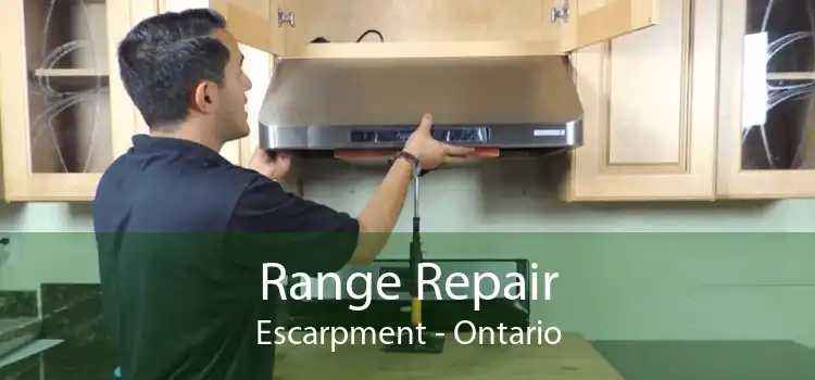Range Repair Escarpment - Ontario