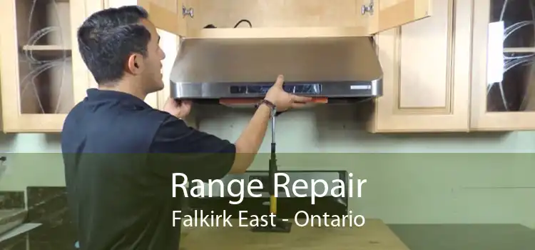 Range Repair Falkirk East - Ontario