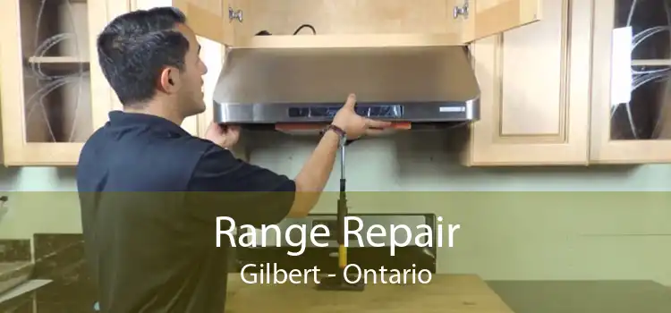 Range Repair Gilbert - Ontario
