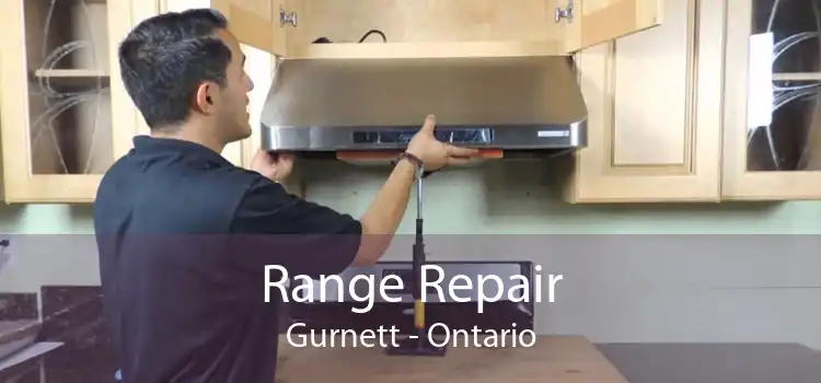Range Repair Gurnett - Ontario