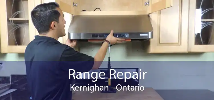 Range Repair Kernighan - Ontario