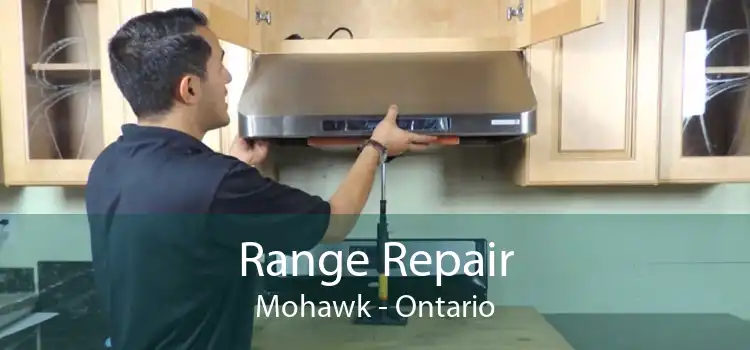 Range Repair Mohawk - Ontario