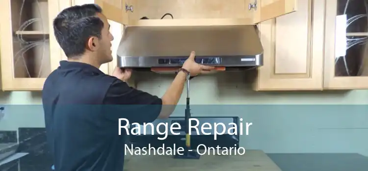 Range Repair Nashdale - Ontario