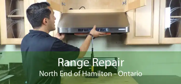 Range Repair North End of Hamilton - Ontario