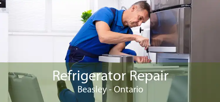 Refrigerator Repair Beasley - Ontario