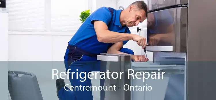 Refrigerator Repair Centremount - Ontario