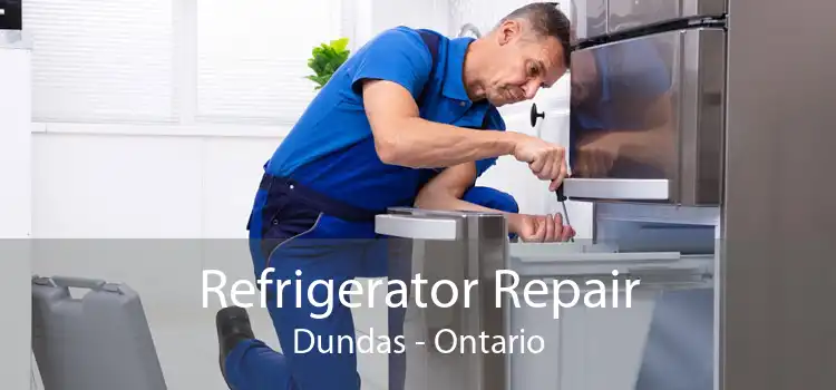 Refrigerator Repair Dundas - Ontario