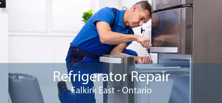 Refrigerator Repair Falkirk East - Ontario