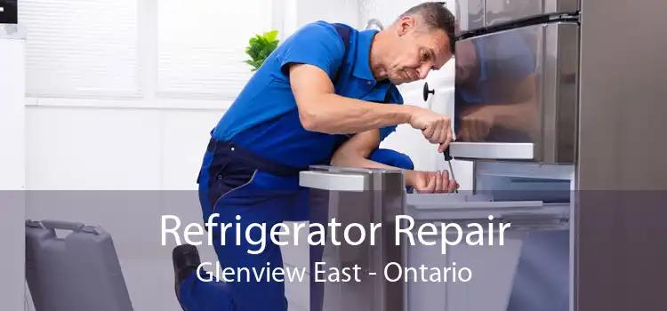 Refrigerator Repair Glenview East - Ontario