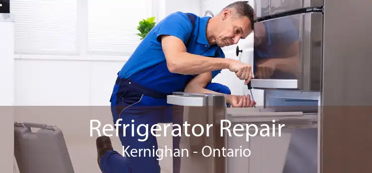 Refrigerator Repair Kernighan - Ontario