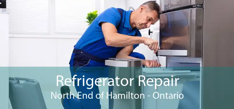 Refrigerator Repair North End of Hamilton - Ontario