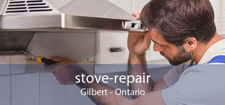 stove-repair Gilbert - Ontario