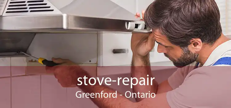 stove-repair Greenford - Ontario