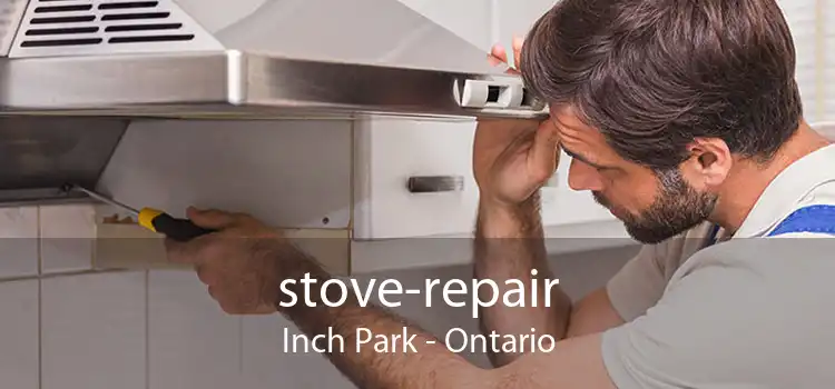 stove-repair Inch Park - Ontario