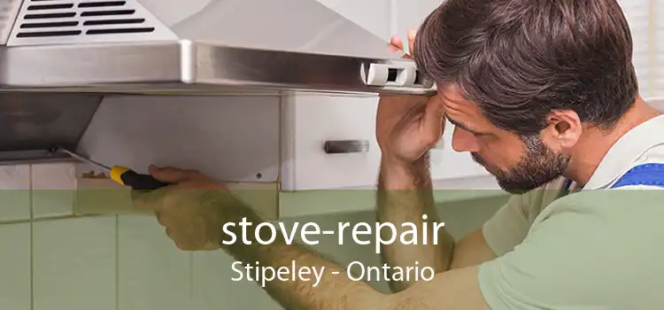 stove-repair Stipeley - Ontario