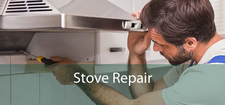 Stove Repair 