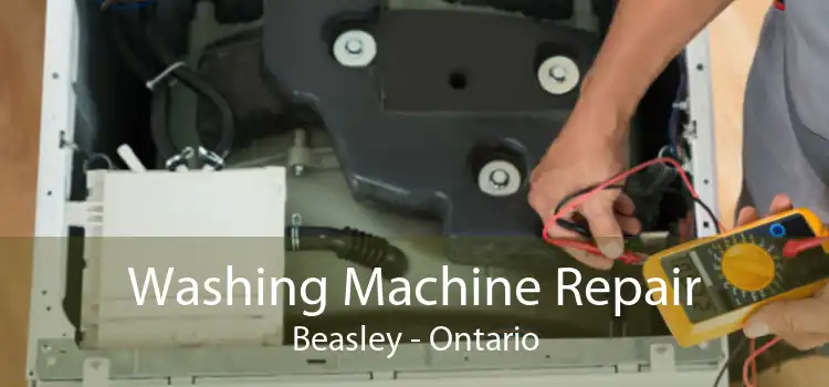 Washing Machine Repair Beasley - Ontario