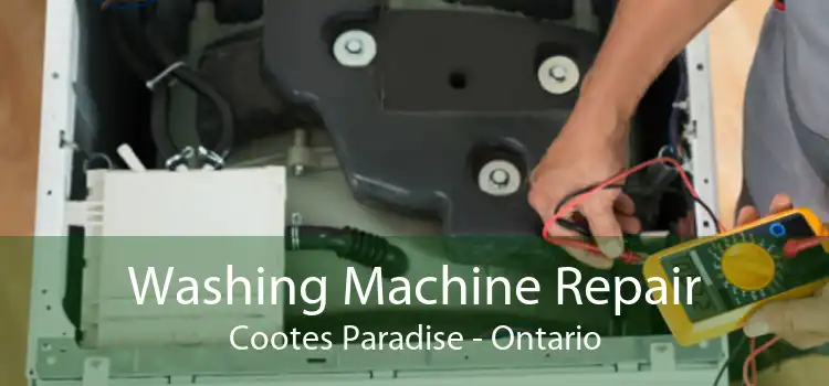 Washing Machine Repair Cootes Paradise - Ontario